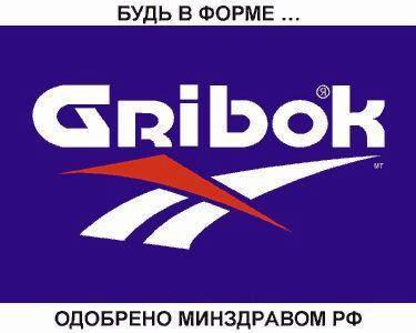 Будь в форме Gribok (Reebok)