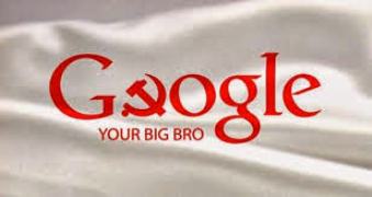 Гугл твой большой брат наблюдает за тобой