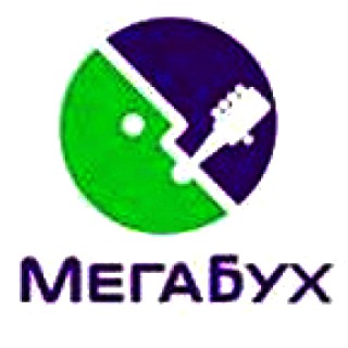 Пародия на логотип Мегафона - МЕГАБУХ.