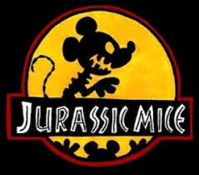 Jurassic Mice мышь юрского периода